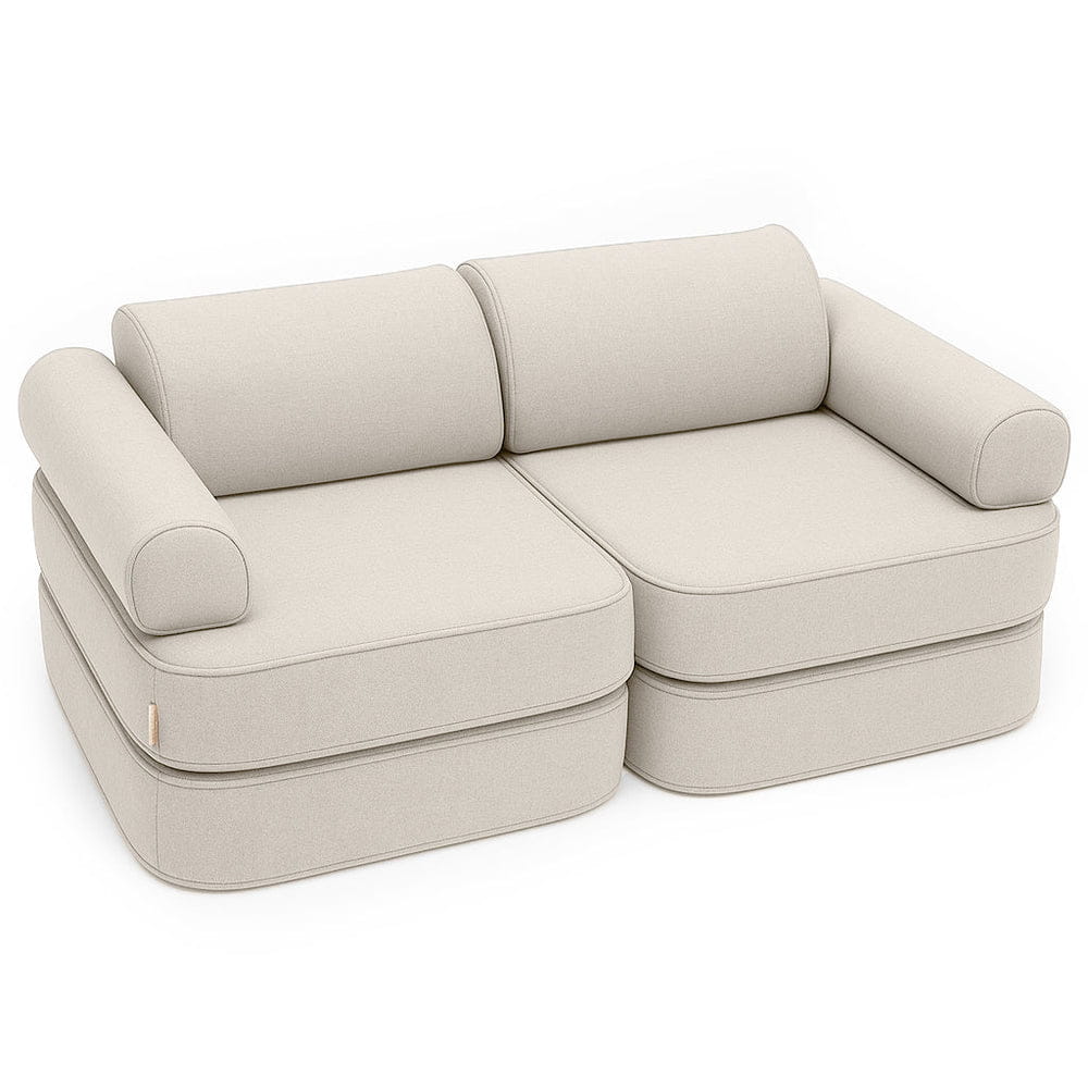 Outdoor Speelbank Sofa voor Kinderen | Modulaire Kinderbank | Binnen & Buiten