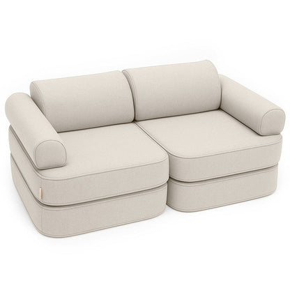 Outdoor Speelbank Sofa voor Kinderen | Modulaire Kinderbank | Binnen & Buiten