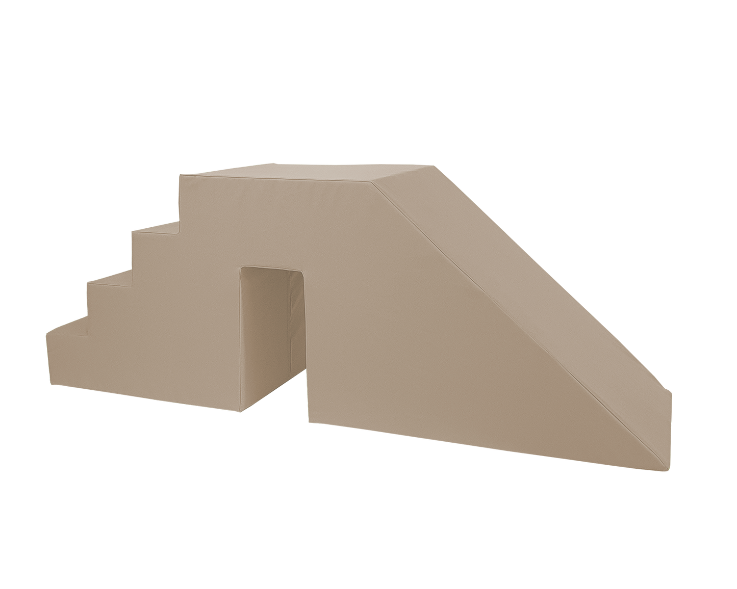 Trap met Glijbaan voor Ballenbak 45 cm in 10 kleuren