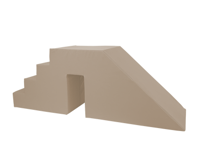 Trap met Glijbaan voor Ballenbak 45 cm in 10 kleuren