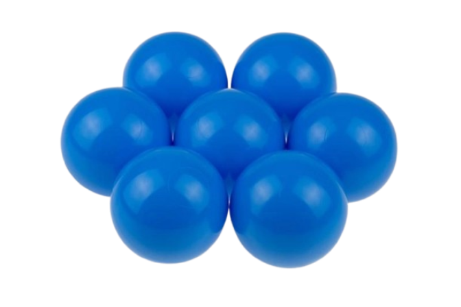 Ballenbakballen 7 cm – Ballenbakballenshop Eigen Collectie | 38 kleuren