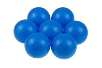 Ballenbakballen 7 cm – Ballenbakballenshop Eigen Collectie | 38 kleuren