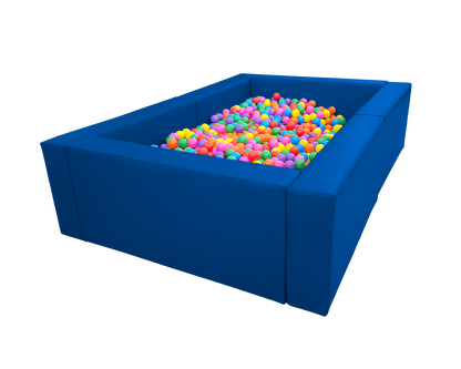 Professionele Ballenbak 2 x 3 Meter 45 cm hoog - in 12 kleuren