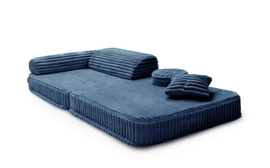 Modulaire Speelbank Churros – Play Sofa voor Kinderen - 5 kleuren