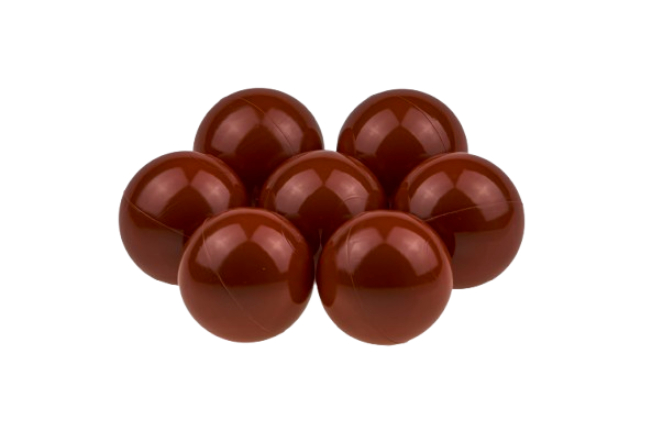 Ballenbakballen 7 cm – Ballenbakballenshop Eigen Collectie | 38 kleuren