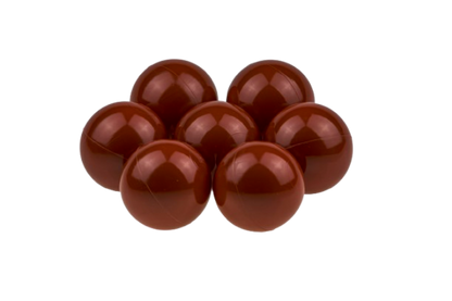 Ballenbakballen 7 cm – Ballenbakballenshop Eigen Collectie | 38 kleuren