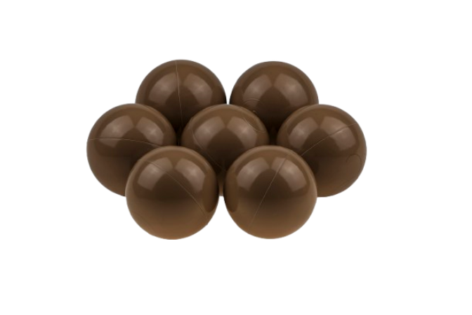 Ballenbakballen 7 cm – Ballenbakballenshop Eigen Collectie | 38 kleuren