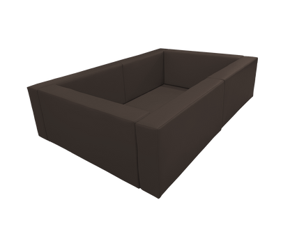 Professionele Ballenbak 2 x 3 Meter 45 cm hoog - in 21 kleuren
