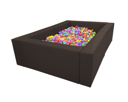 Professionele Ballenbak 2 x 3 Meter 45 cm hoog - in 21 kleuren
