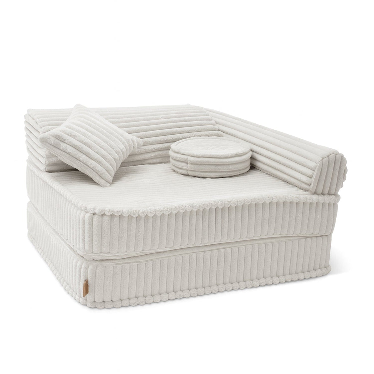 Modulaire Speelbank Churros – Play Sofa voor Kinderen - 5 kleuren