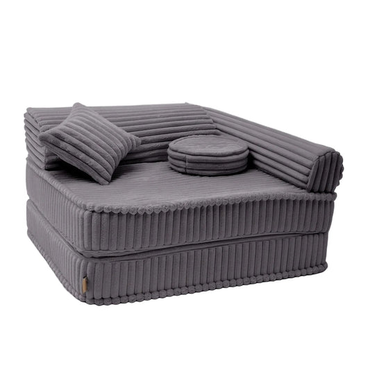 Modulaire Speelbank Churros – Play Sofa voor Kinderen - 5 kleuren