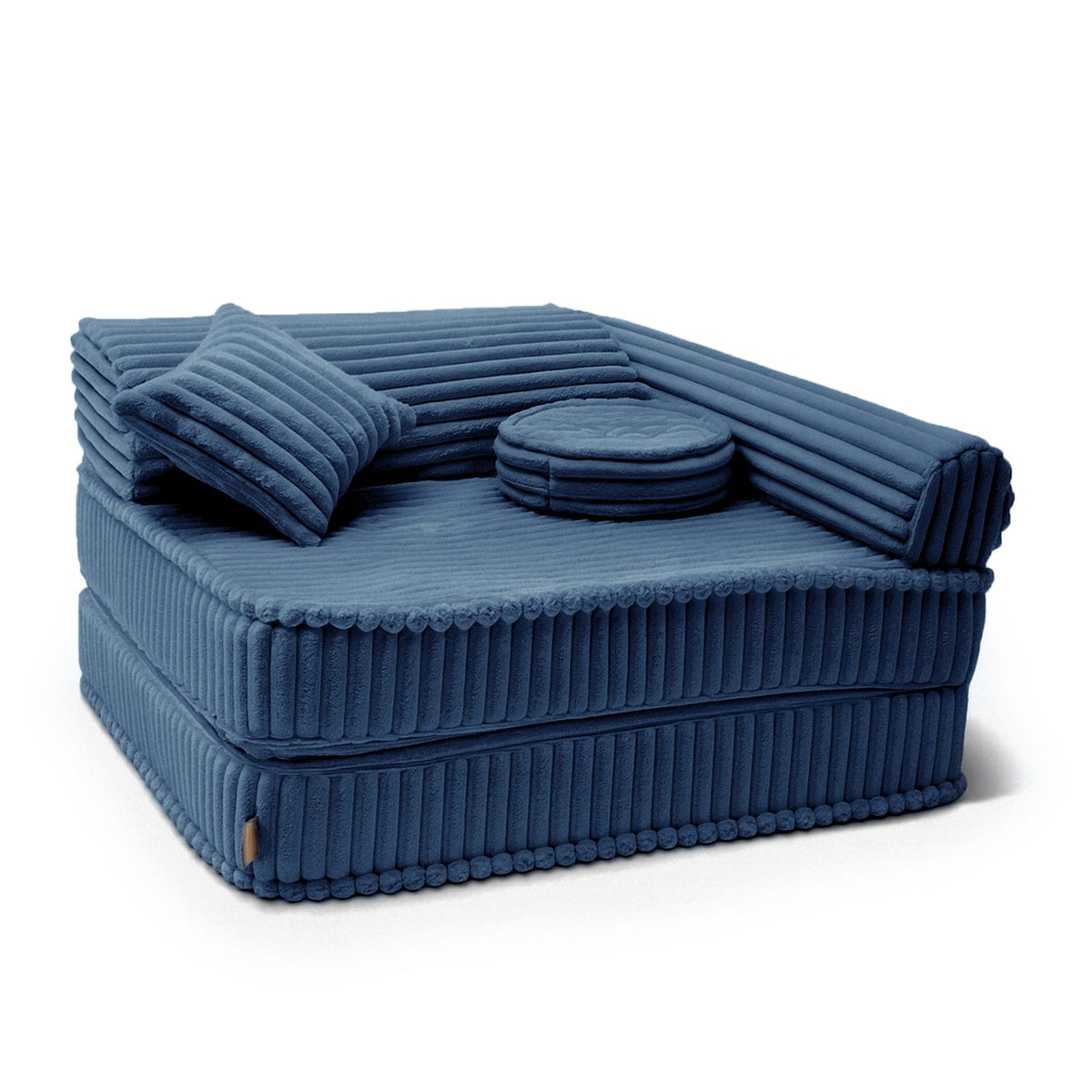 Modulaire Speelbank Churros – Play Sofa voor Kinderen - 5 kleuren