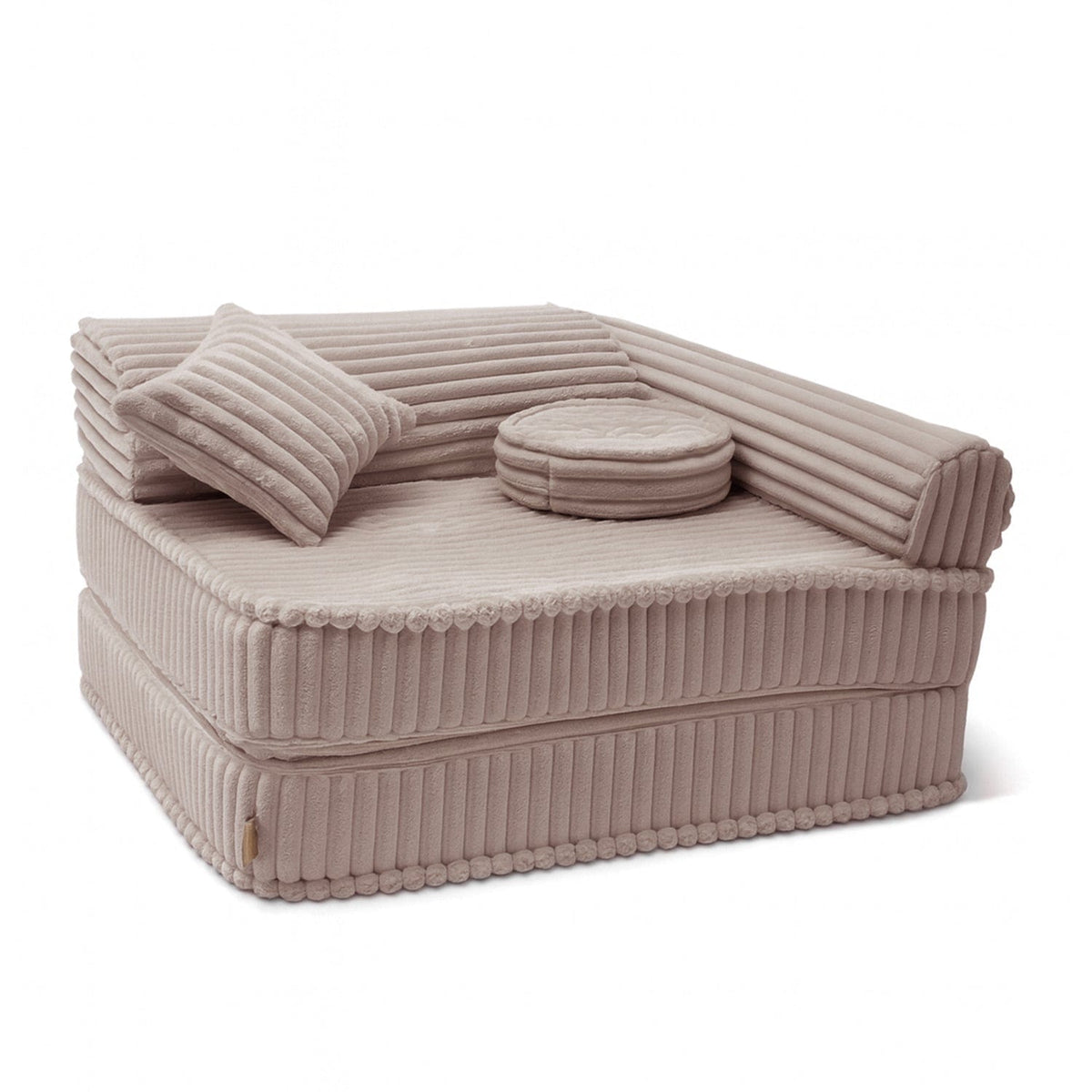 Modulaire Speelbank Churros – Play Sofa voor Kinderen - 5 kleuren