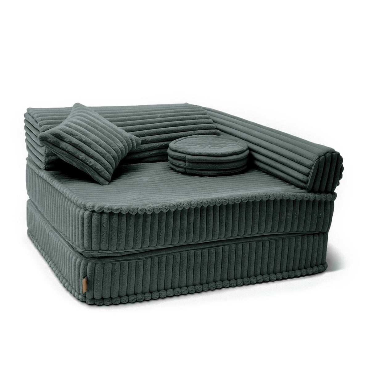 Modulaire Speelbank Churros – Play Sofa voor Kinderen - 5 kleuren