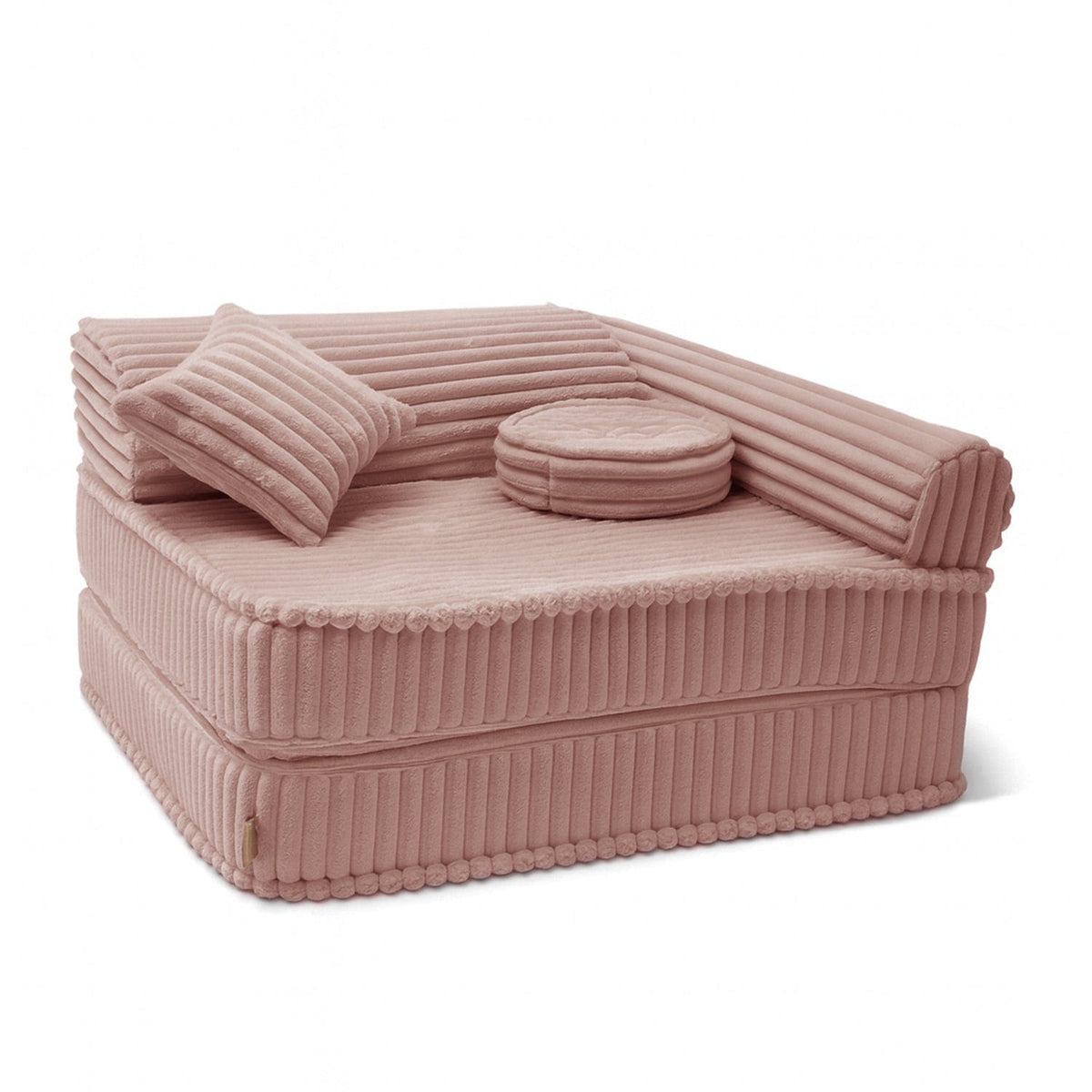 Modulaire Speelbank Churros – Play Sofa voor Kinderen - 5 kleuren