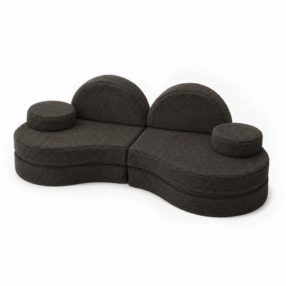 Modulaire speelbank bearly in 5 kleuren