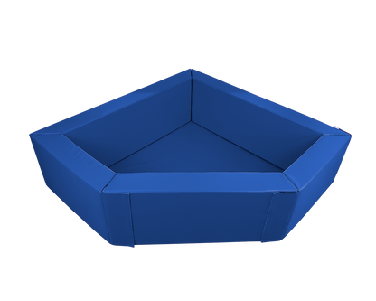 Professionele Hoekballenbak 2 x 2 m