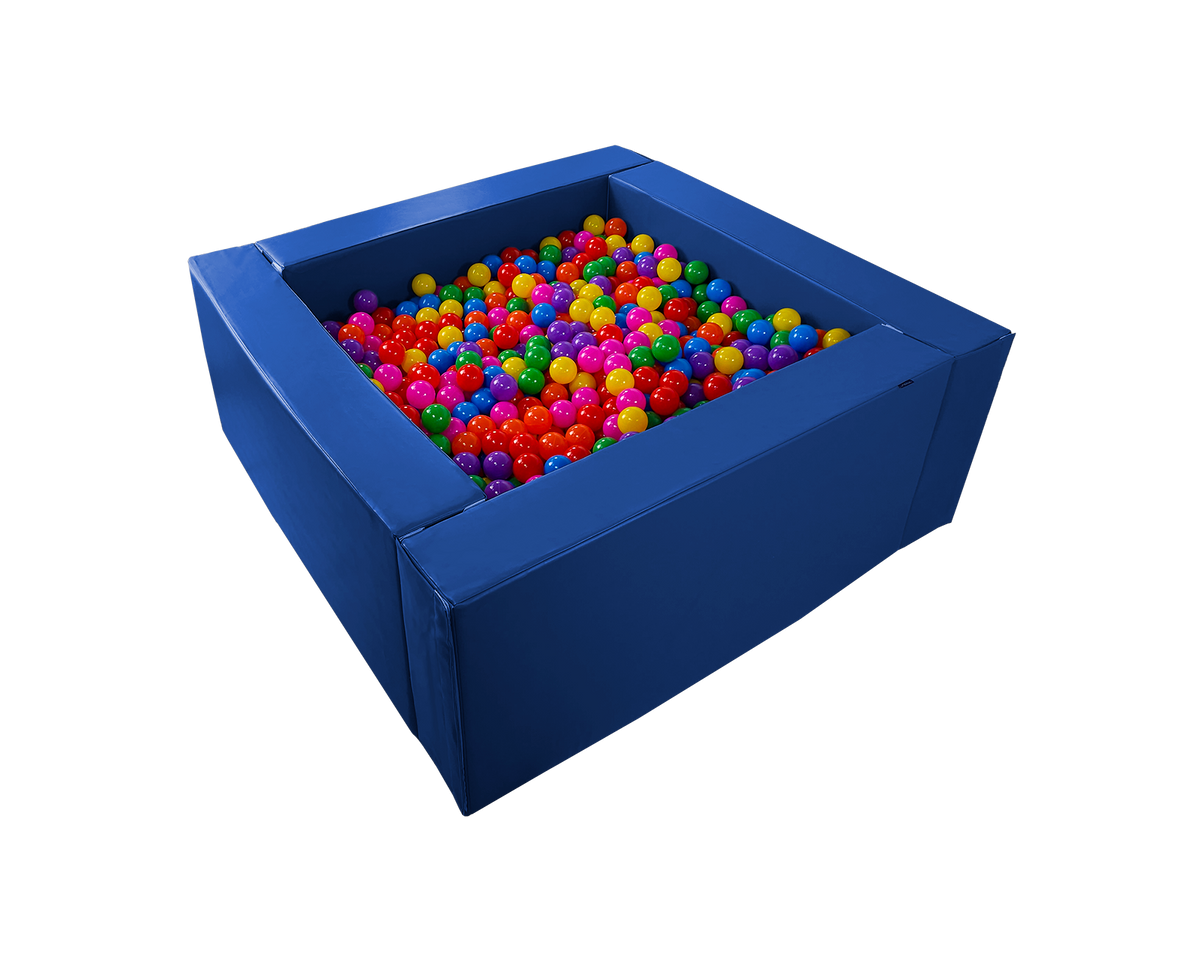 Professionele ballenbak 2 x 2 Meter 45 cm hoog - in 21 kleuren