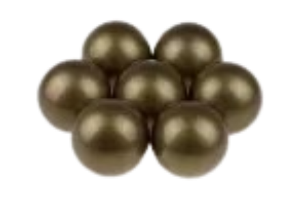 Ballenbakballen 7 cm – Ballenbakballenshop Eigen Collectie | 38 kleuren