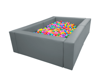 Professionele Ballenbak 2 x 3 Meter 45 cm hoog - in 12 kleuren