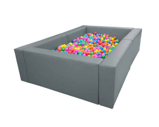 Professionele Ballenbak 3 x 3 Meter 45 cm hoog - in 12 kleuren