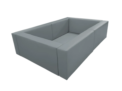 Professionele Ballenbak 2 x 3 Meter 45 cm hoog - in 12 kleuren