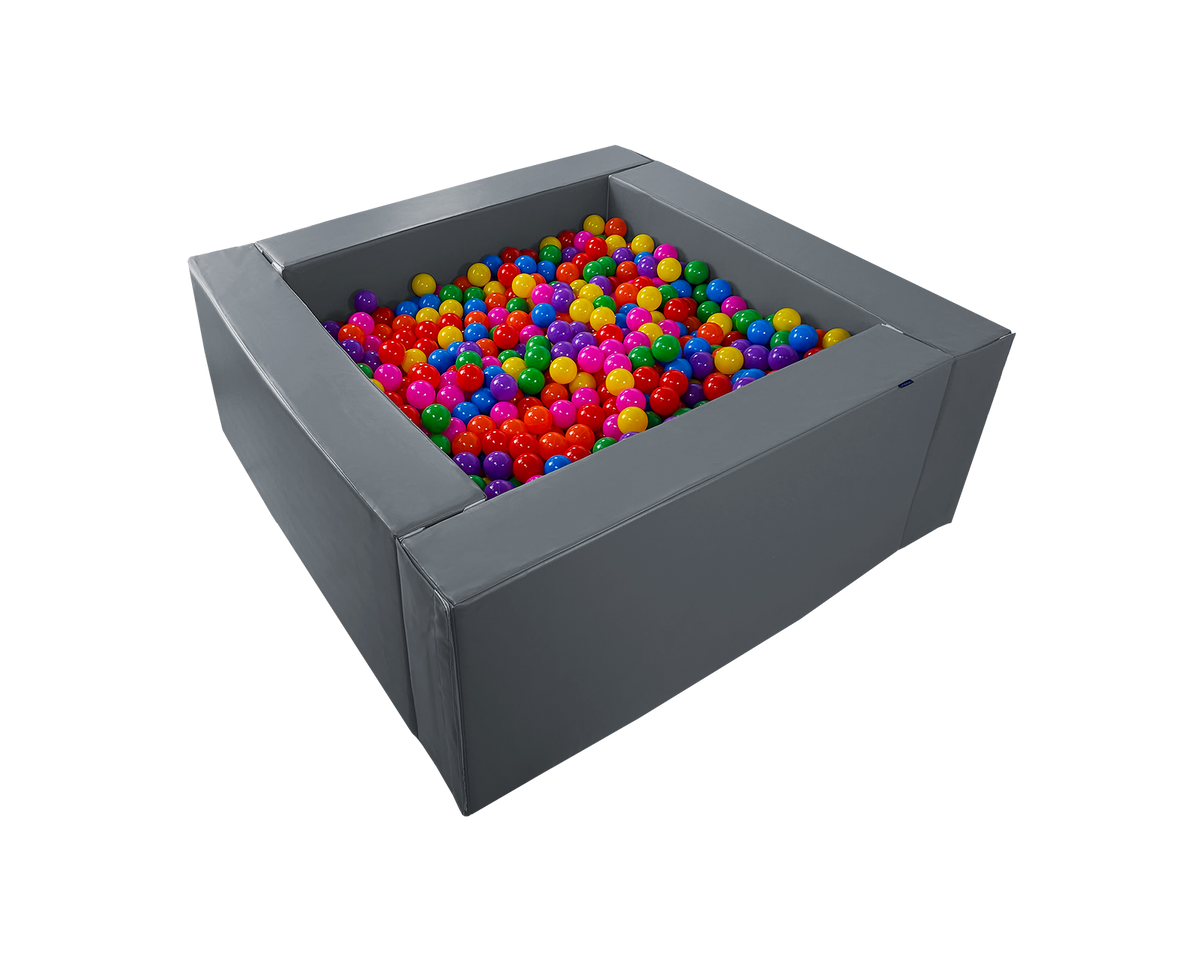 Professionele ballenbak 2 x 2 Meter 45 cm hoog - in 21 kleuren