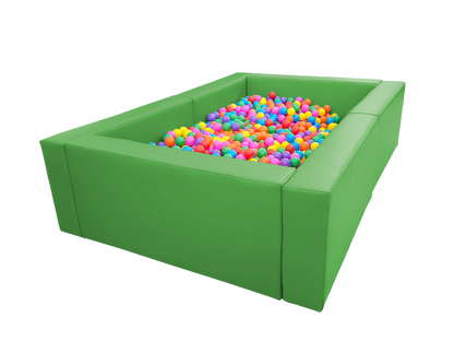 Professionele Ballenbak 2 x 3 Meter 45 cm hoog - in 12 kleuren