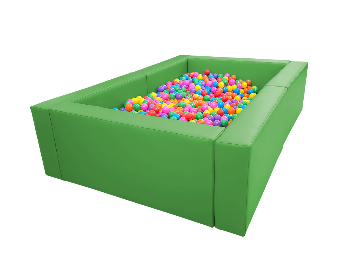Professionele Ballenbak 2 x 3 Meter 45 cm hoog - in 21 kleuren