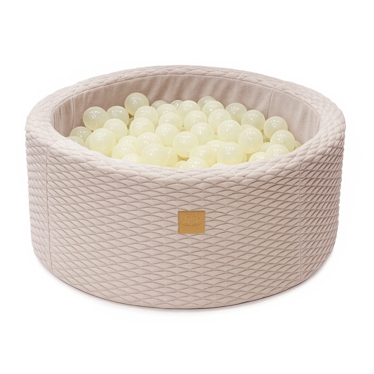 Luxe ballenbak met 200 ballen eigen mix