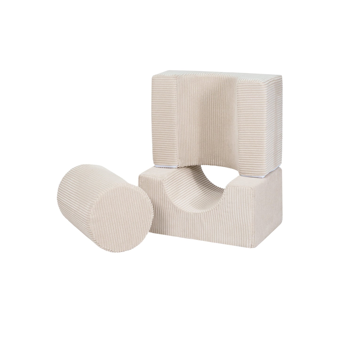 Luxe Aesthetic Foam Blokken Sets