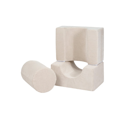 Luxe Aesthetic Foam Blokken Sets