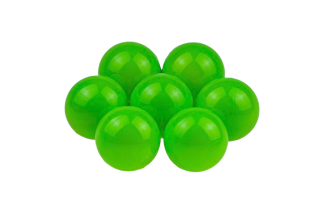 Ballenbakballen 7 cm – Ballenbakballenshop Eigen Collectie | 38 kleuren
