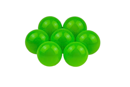 Ballenbakballen 7 cm – Ballenbakballenshop Eigen Collectie | 38 kleuren