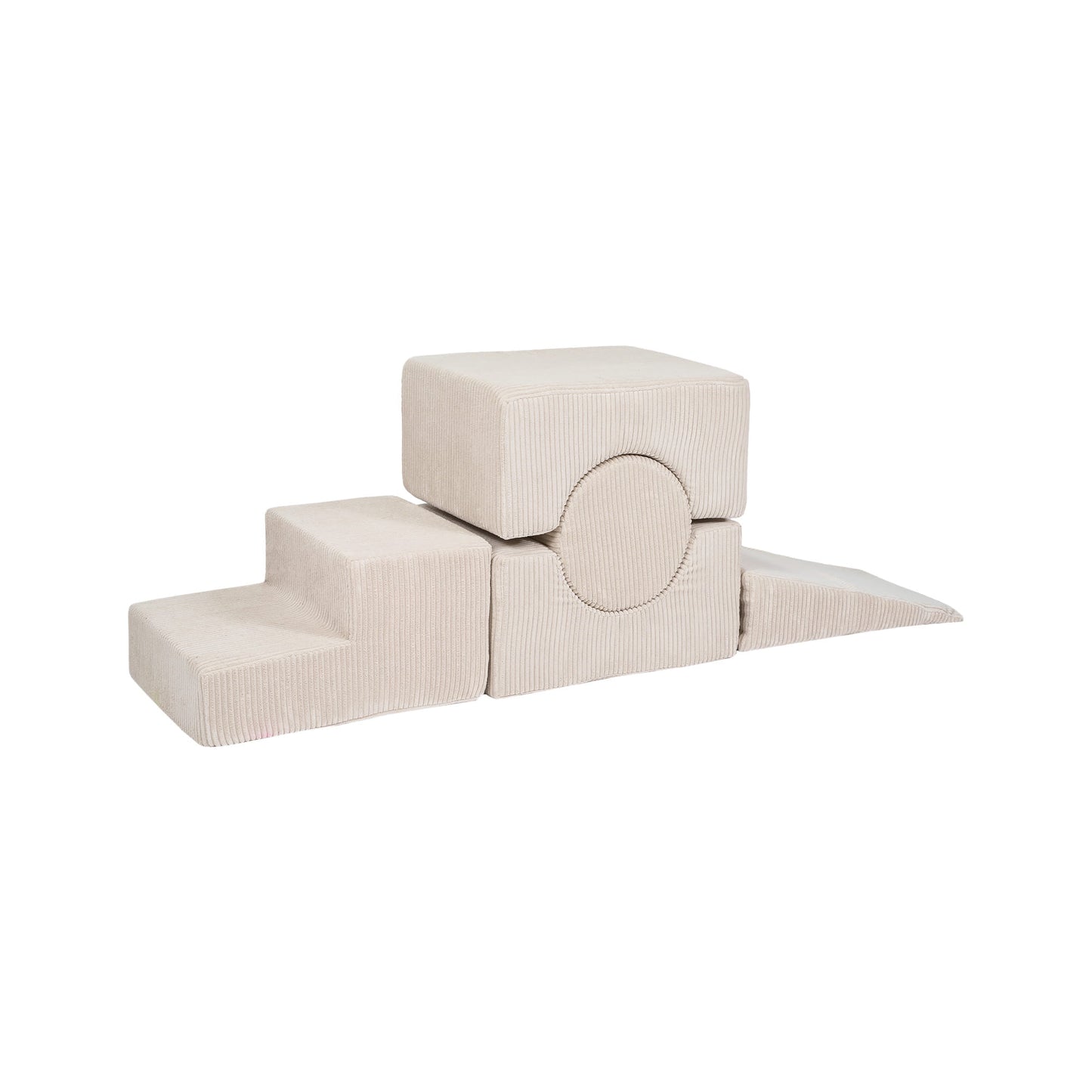 Luxe Aesthetic Foam Blokken Sets