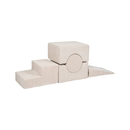 Luxe Aesthetic Foam Blokken Sets