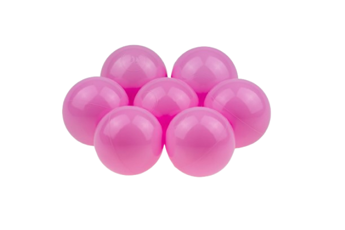 Ballenbakballen 7 cm – Ballenbakballenshop Eigen Collectie | 38 kleuren