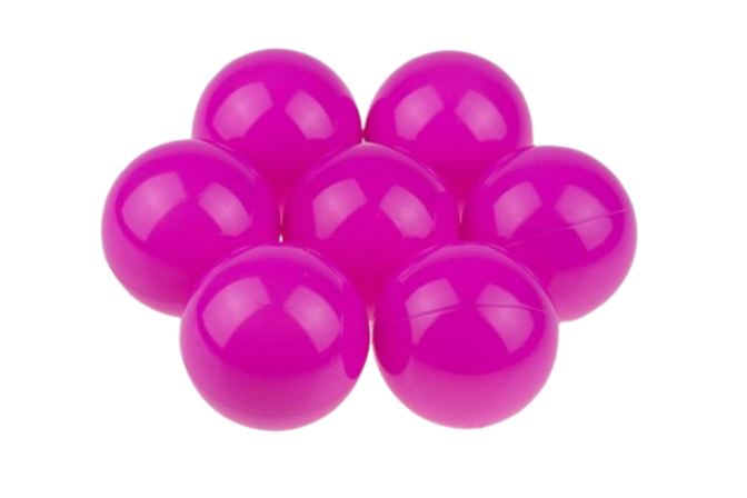 Ballenbakballen 7 cm – Ballenbakballenshop Eigen Collectie | 38 kleuren