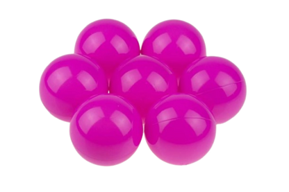Ballenbakballen 7 cm – Ballenbakballenshop Eigen Collectie | 38 kleuren