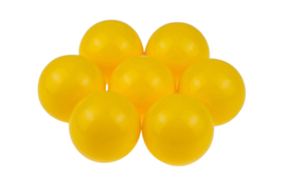 Ballenbakballen 7 cm – Ballenbakballenshop Eigen Collectie | 38 kleuren