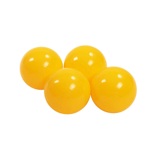 Zonnige Mix 7 cm – Oranje & Geel - 500 stuks- direct leverbaar - OP is OP