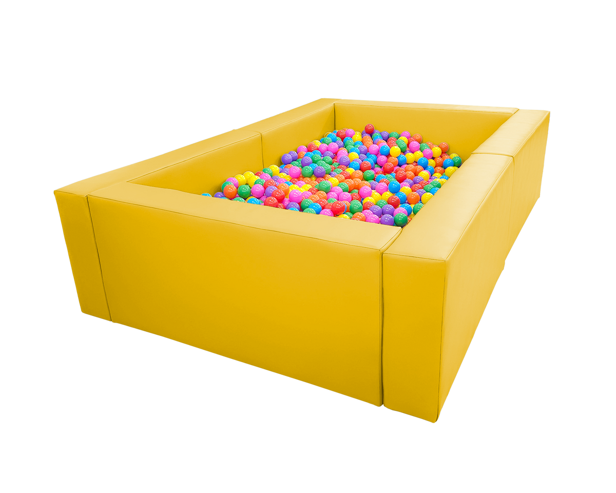 Professionele Ballenbak 2 x 3 Meter 45 cm hoog - in 21 kleuren