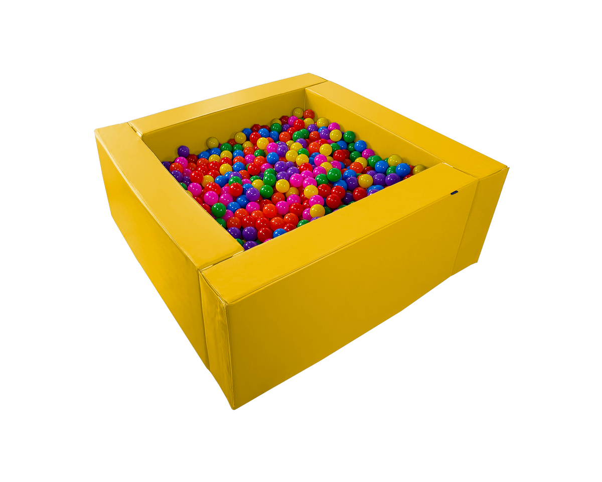 Professionele ballenbak 2 x 2 Meter 45 cm hoog - in 21 kleuren