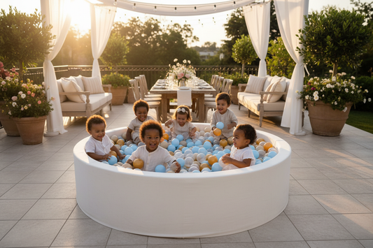 Golden Cloud kinderen exact kleuren