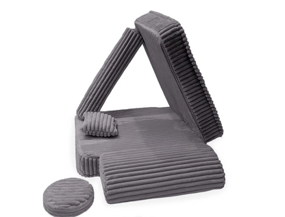 Modulaire Speelbank Churros – Play Sofa voor Kinderen - 5 kleuren