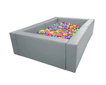 Professionele Ballenbak 2 x 3 Meter 45 cm hoog - in 12 kleuren