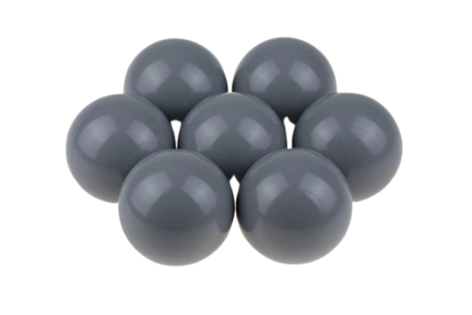 Ballenbakballen 7 cm – Ballenbakballenshop Eigen Collectie | 38 kleuren
