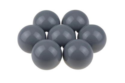 Ballenbakballen 7 cm – Ballenbakballenshop Eigen Collectie | 38 kleuren