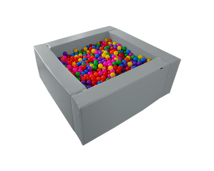 Professionele ballenbak 2 x 2 Meter 45 cm hoog - in 21 kleuren