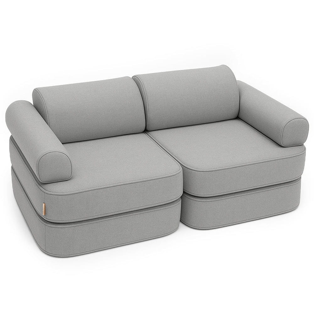 Outdoor Speelbank Sofa voor Kinderen | Modulaire Kinderbank | Binnen & Buiten